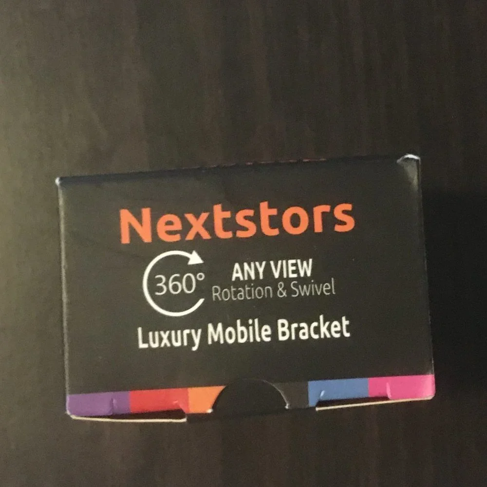 Nextstors Luxury Mobile Bracket